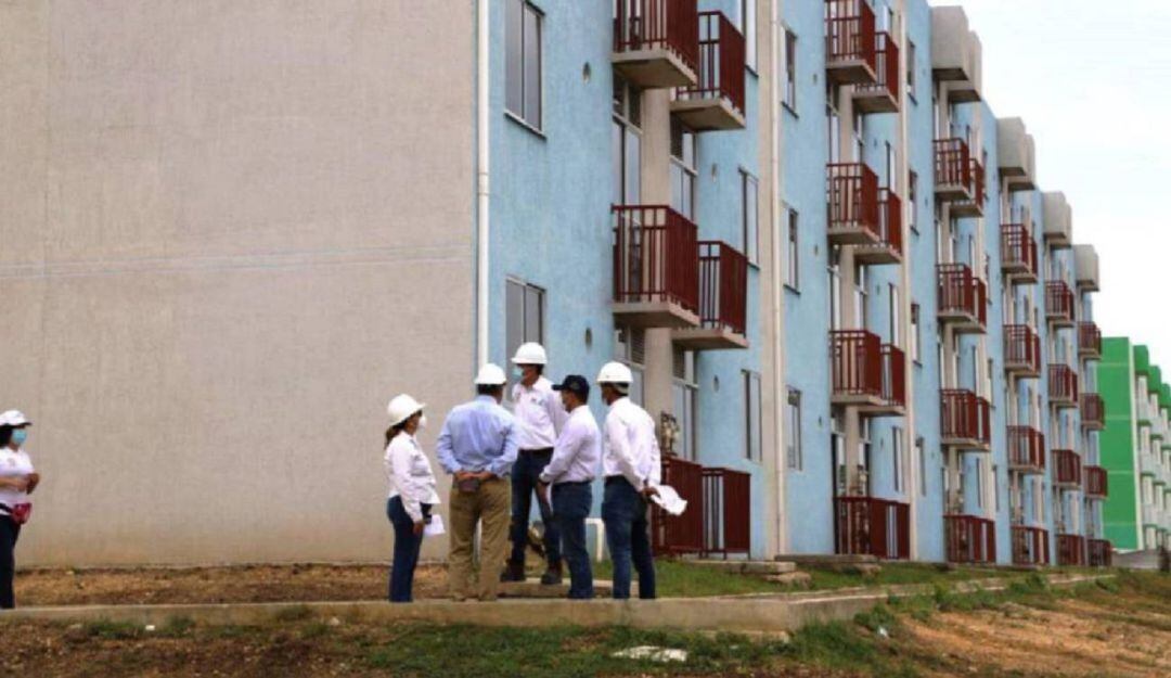 En estas tres etapas del megaproyecto de vivienda de interés prioritario en Cartagena se beneficiarán más de siete mil personas