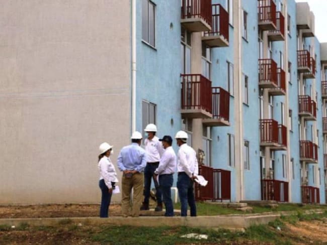En estas tres etapas del megaproyecto de vivienda de interés prioritario en Cartagena se beneficiarán más de siete mil personas