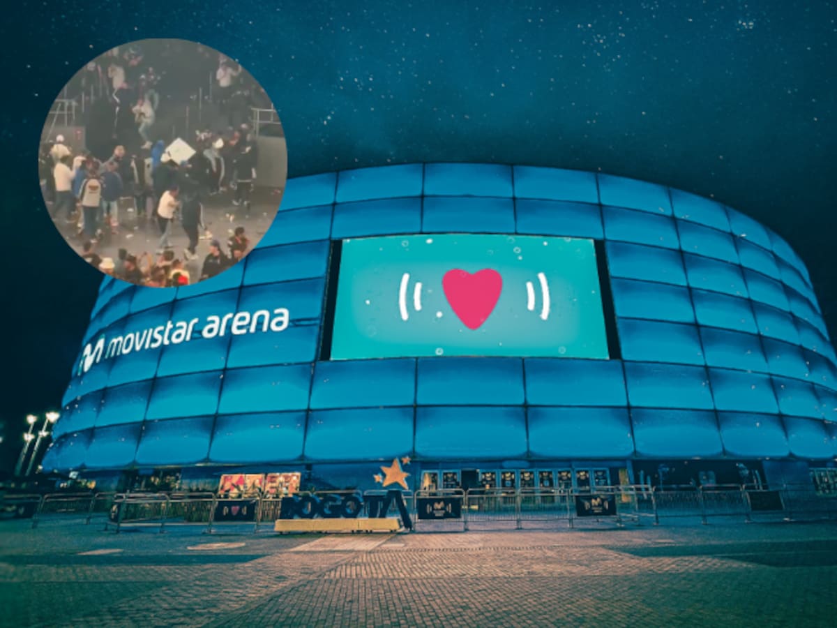 Desde el Concejo de Bogotá aseguran que los desmanes en el Movistar Arena fueron advertidos