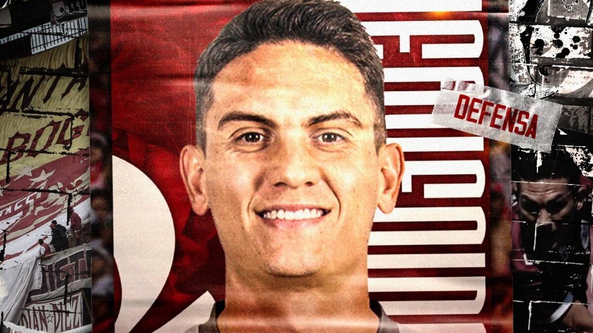 Independiente Santa Fe anunció su último refuerzo para este campeonato