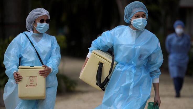 “Estamos optimizando tiempos para el despacho de vacunas”: Gobierno