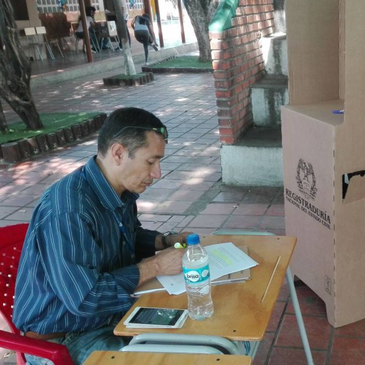 Lista la organización electoral en Norte de Santander