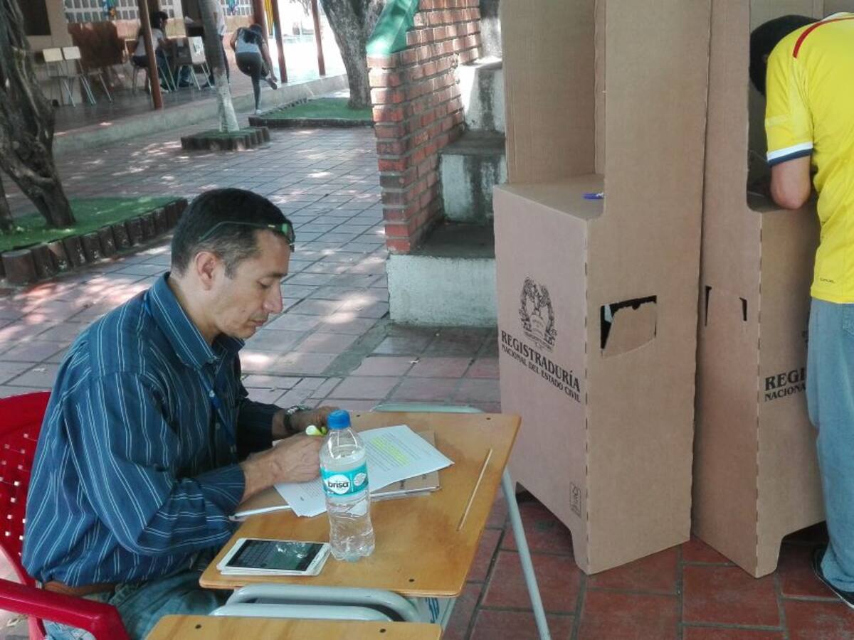 Lista la organización electoral en Norte de Santander