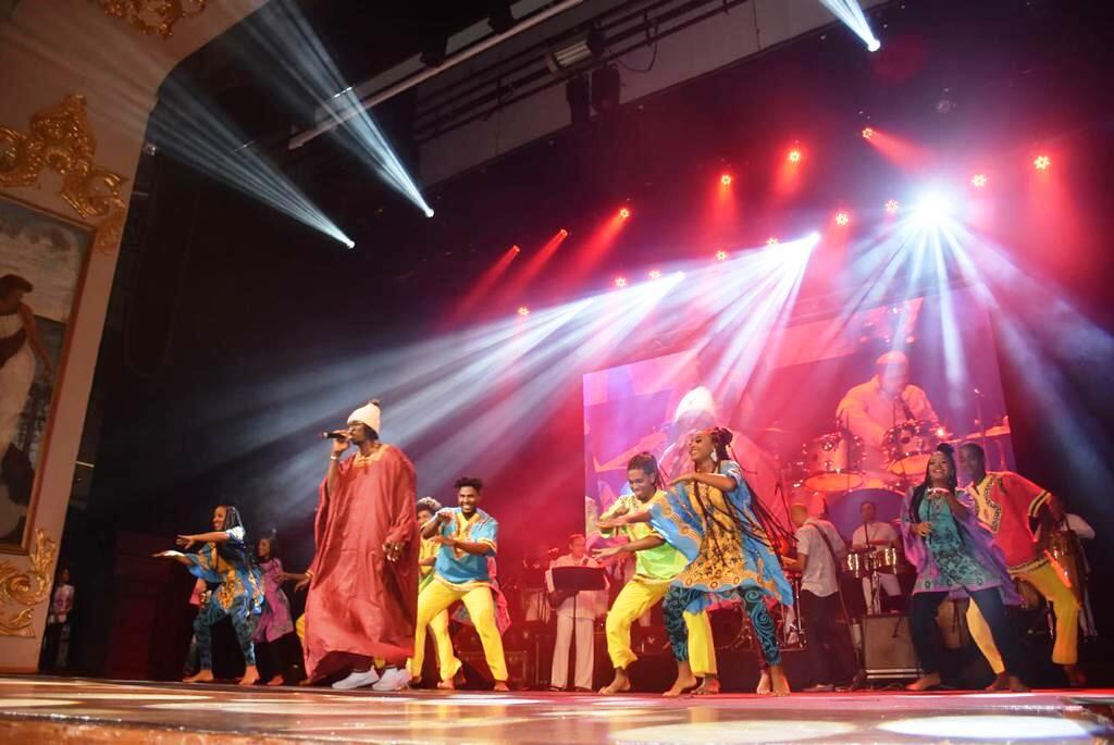 Sabrosura Entertainment SAS BIC