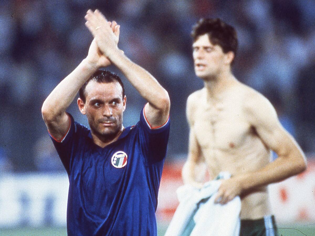 Salvatore Toto, “El héroe de las noches mágicas”, falleció en tierras italianas