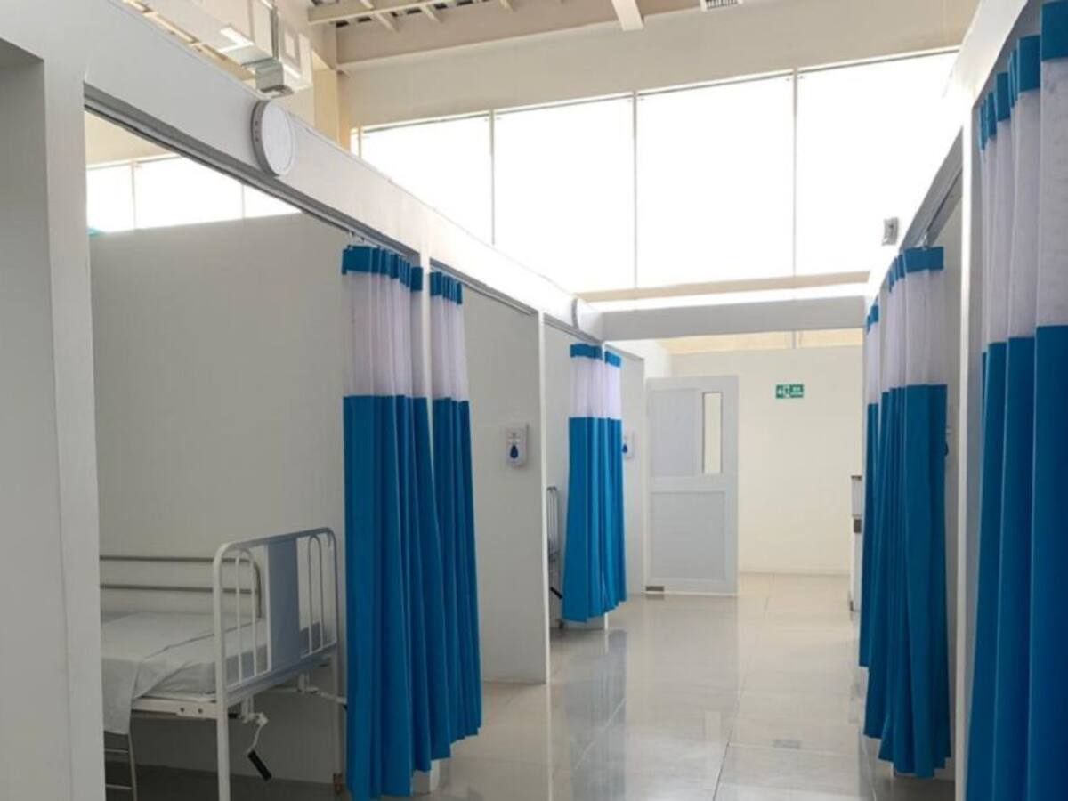 Ocupación de camas UCI en Cartagena se mantiene entre 68 y 74%
