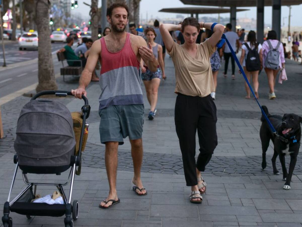 Por primera vez en 10 meses Israel no reporta muertes por COVID-19