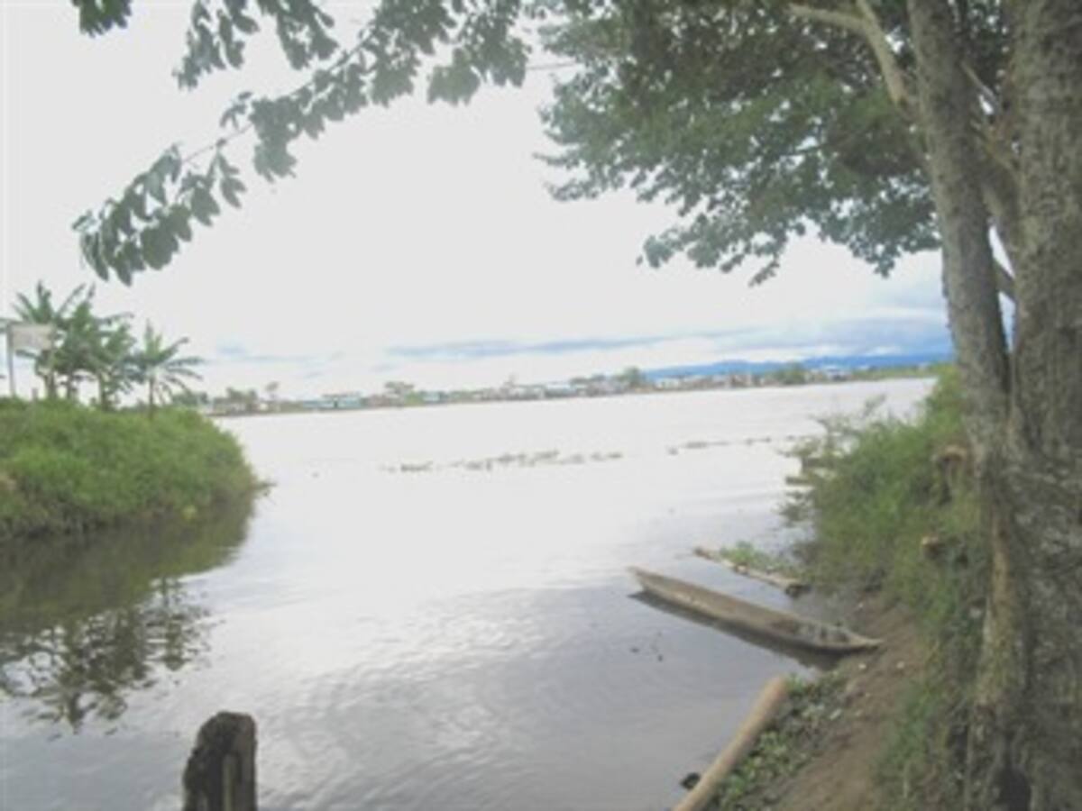 Tres niños muertos por aguas contaminadas en comunidad indígena de Riosucio, Chocó