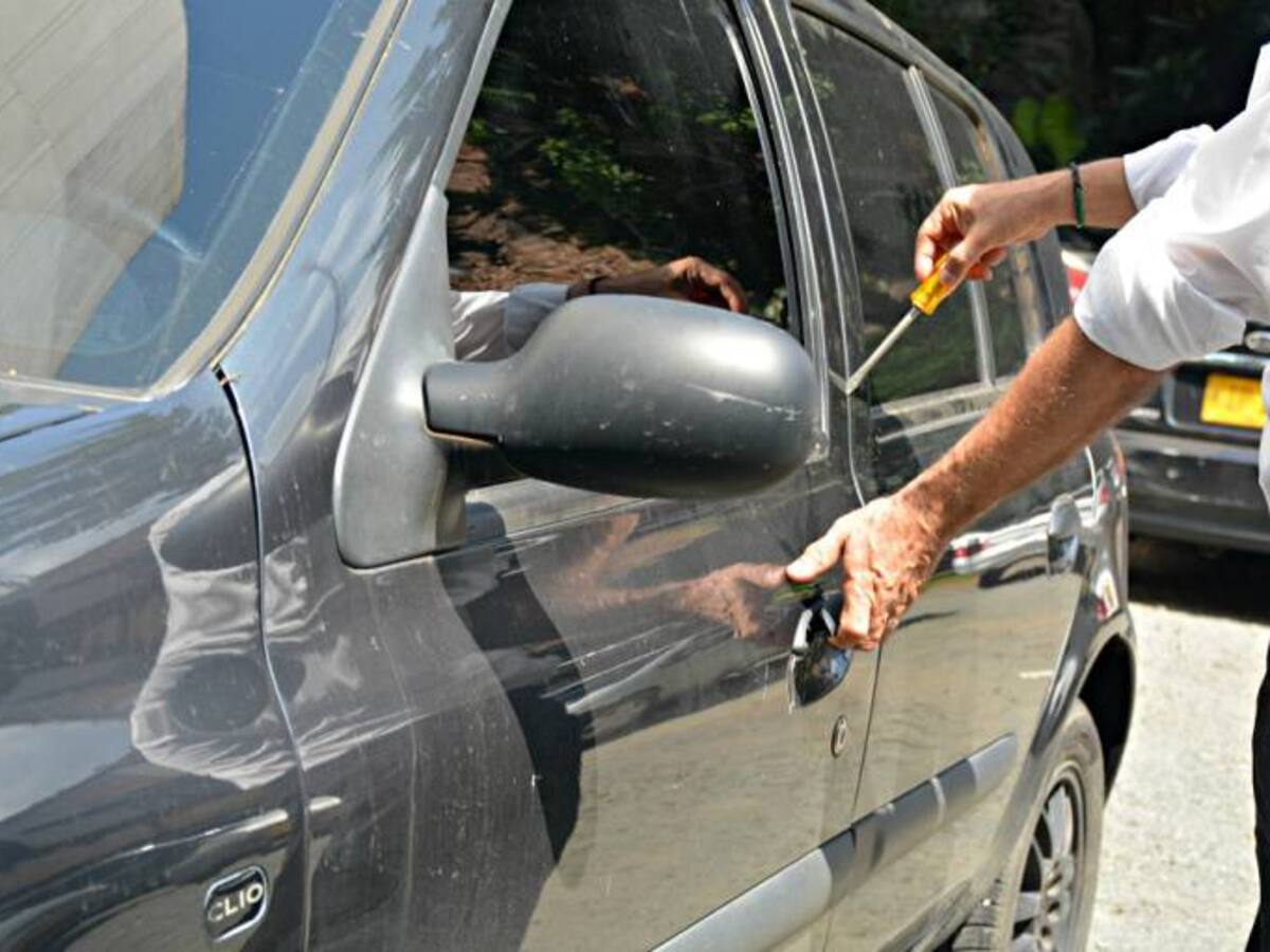 Cae el hurto de carros y aumenta el contrabando de repuestos en Cali