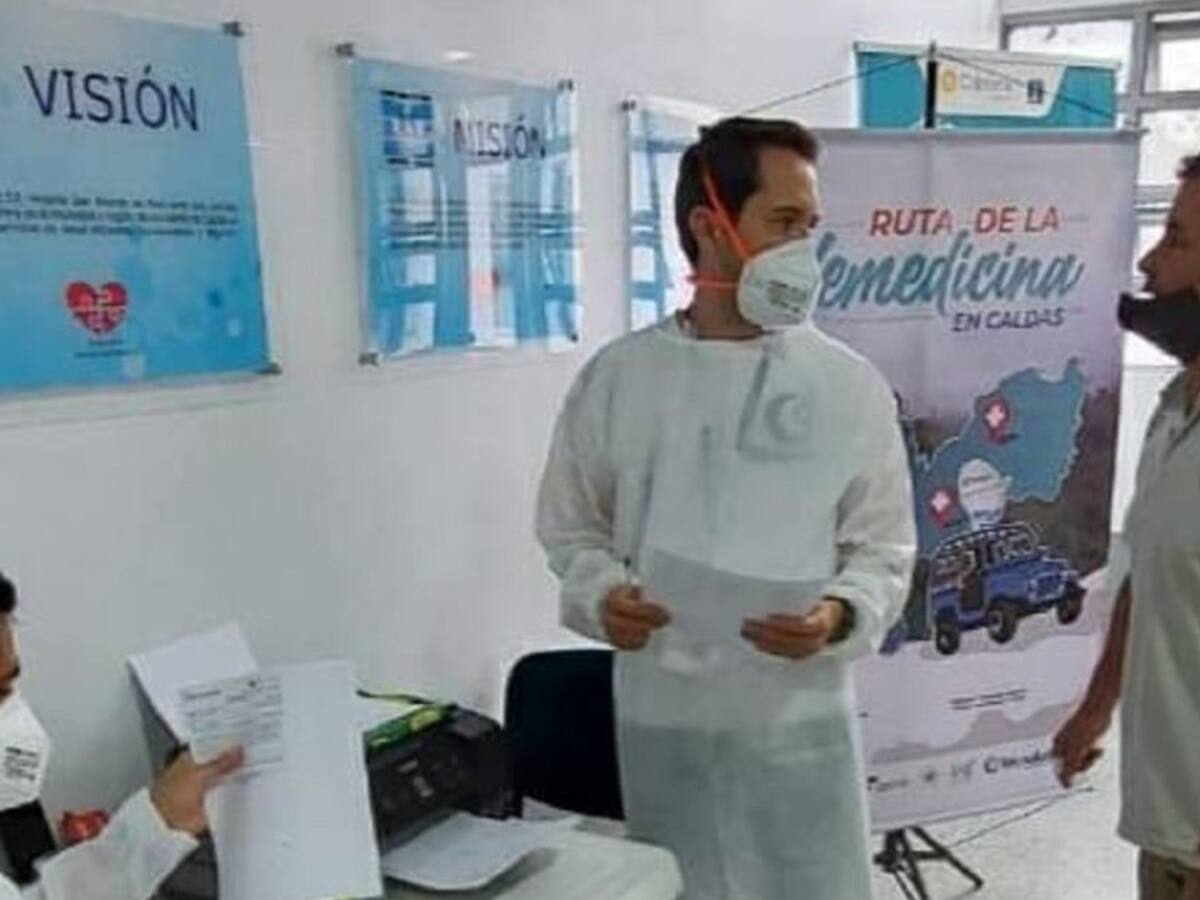 Recibirán reconocimiento de España por la implementación de la Telemedicina