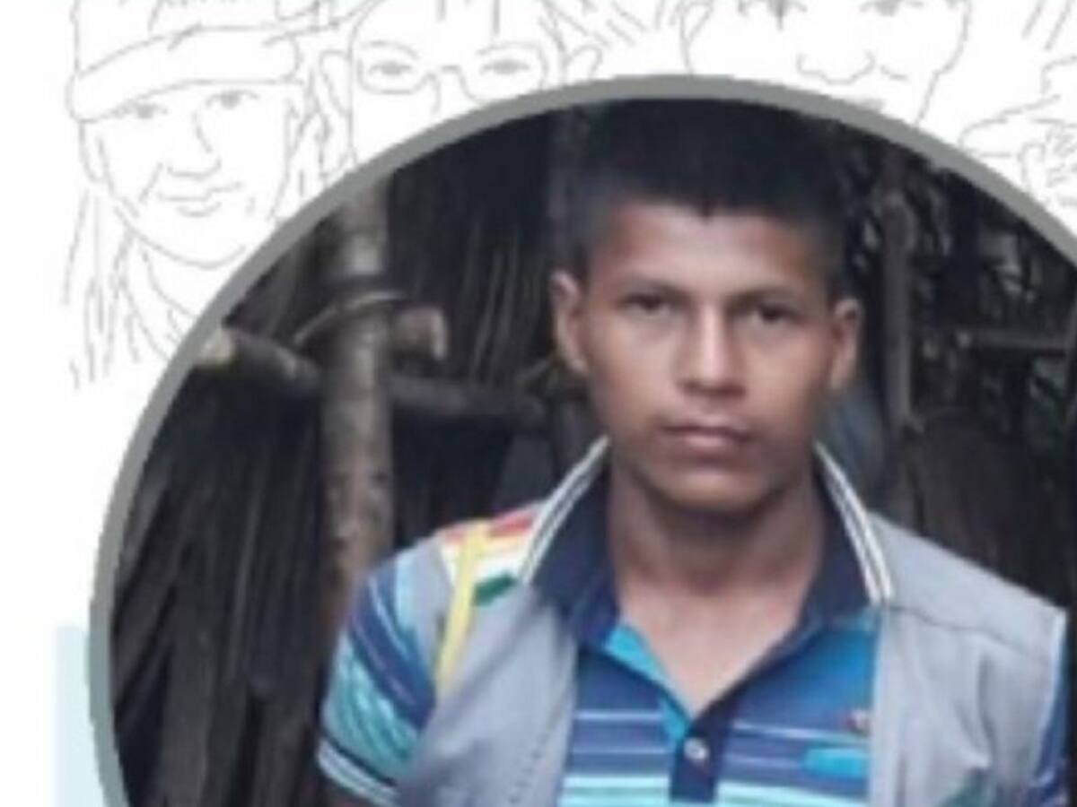 Rechazo a crimen de joven indígena AWA