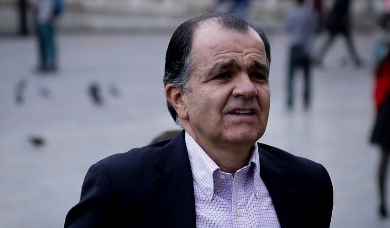 ¿Usted qué le diría a Óscar Iván Zuluaga?. Foto: Colprensa / DIEGO PINEDA