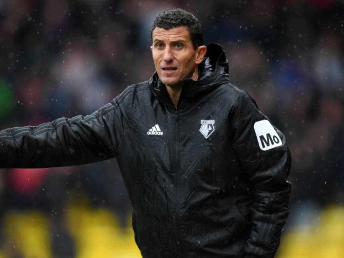 100 libras por minuto de retraso: la multa que implementa el DT de Watford