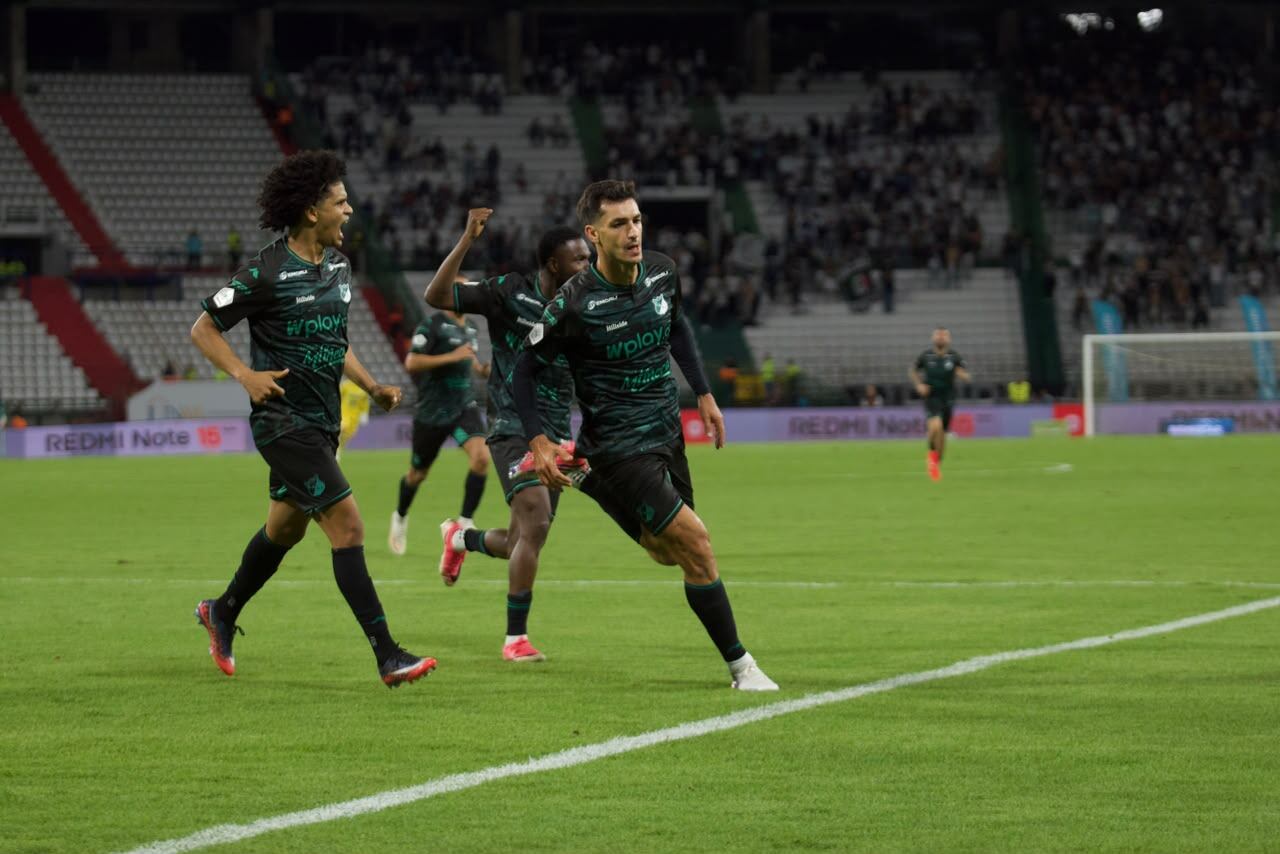 Descenso en Colombia: así quedó en la tabla el Deportivo Cali, luego de vencer al Once Caldas / Colprensa