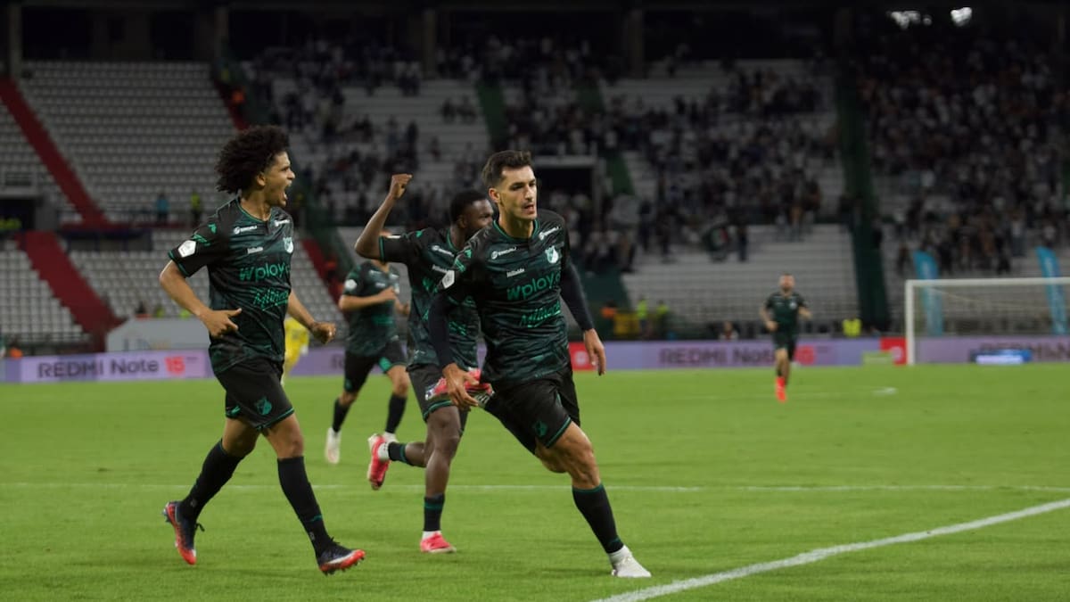 Descenso en Colombia: así quedó en la tabla el Deportivo Cali, luego de vencer al Once Caldas