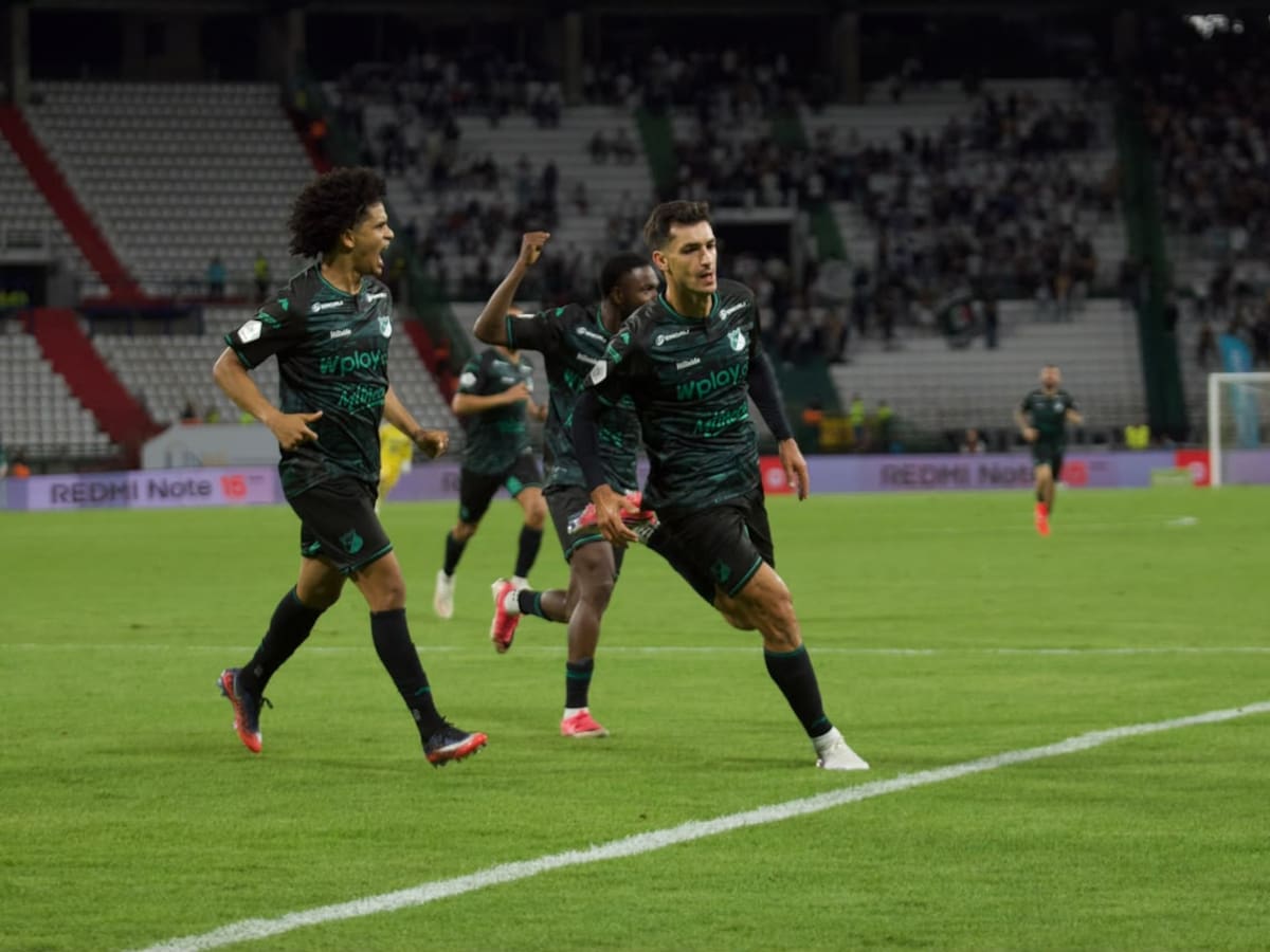 Deportivo Cali volvió a la victoria y se metió al grupo de los ocho. Venció 2 por 1 al Once Caldas