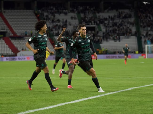 Descenso en Colombia: así quedó en la tabla el Deportivo Cali, luego de vencer al Once Caldas / Colprensa