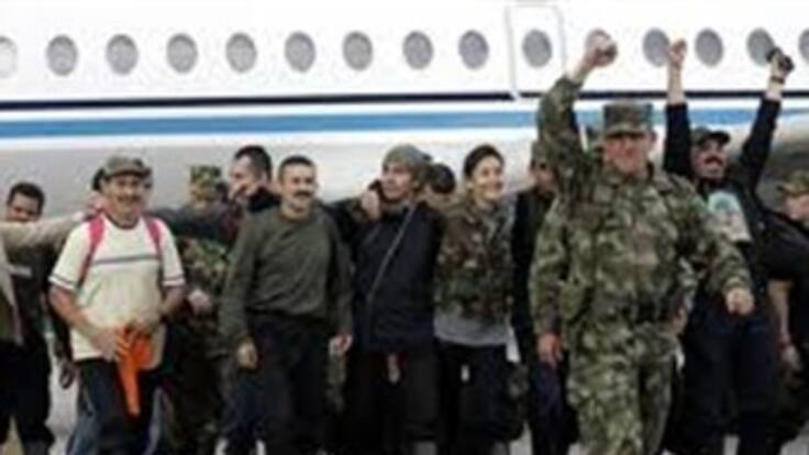 Documental sostiene que Colombia negoció por liberación de Íngrid Betancourt