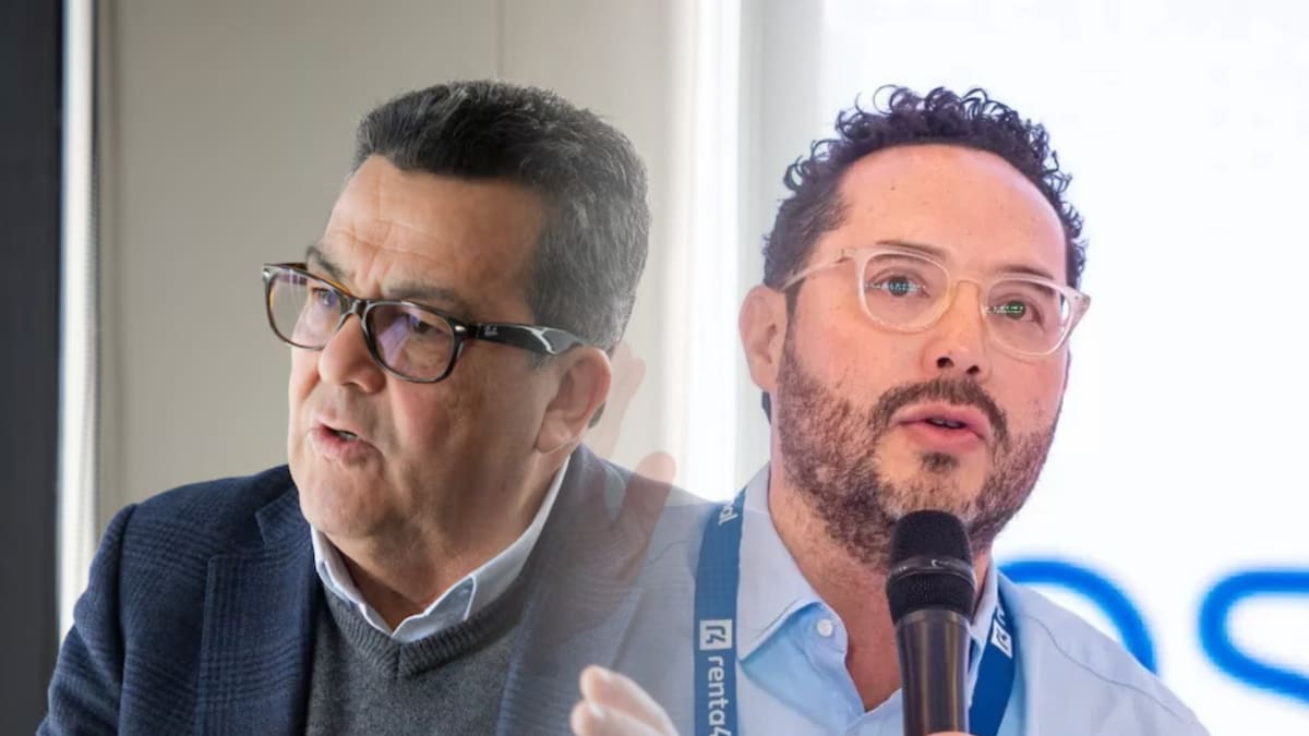 Choque por traslado de $25 billones de AFP: Dussan y Velasco debaten futuro de recursos pensionales