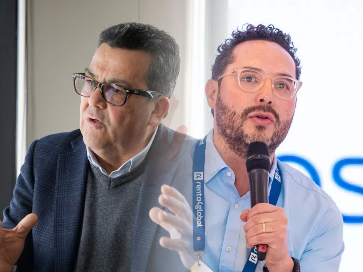 Choque por traslado de $25 billones de AFP: Dussán y Velasco debaten futuro de recursos pensionales