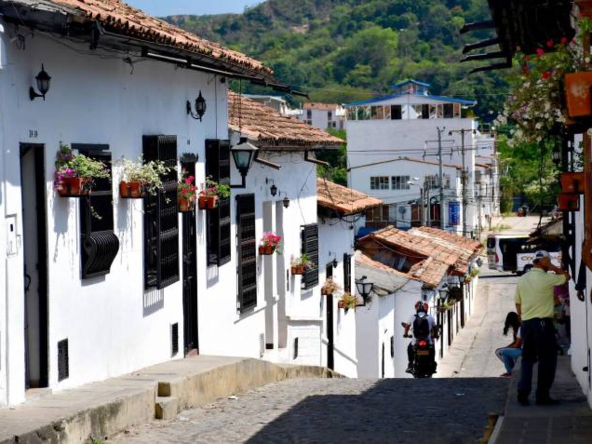 20 barrios del municipio de Girón están sin agua