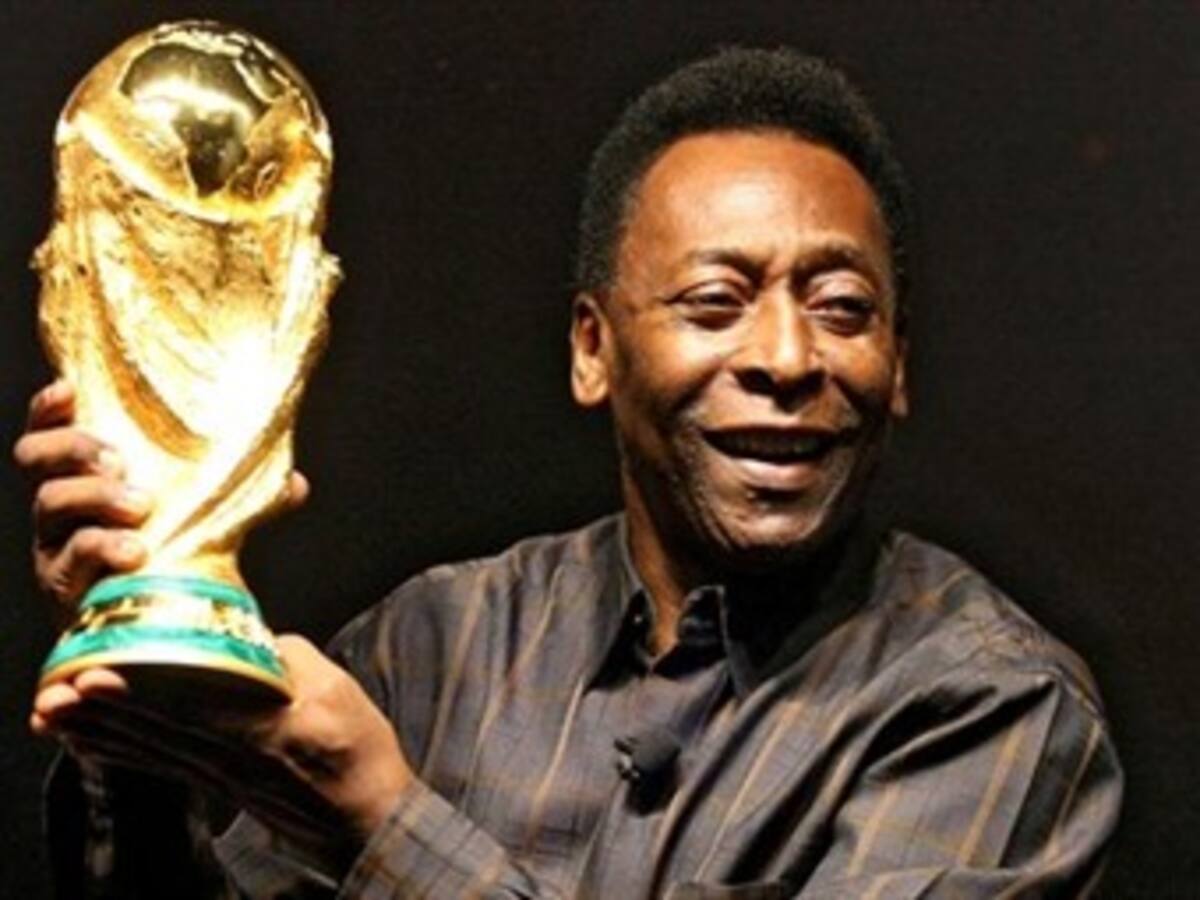 Un milagro llamado Pelé