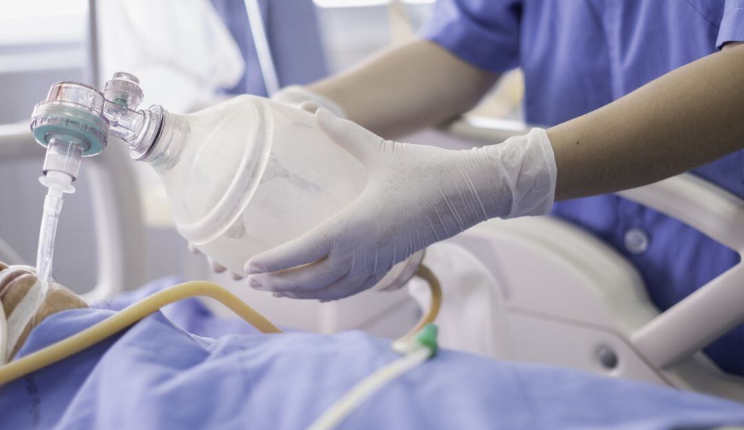 Ventiladores contra el Covid