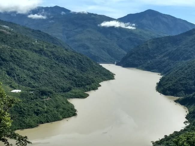 En seis días ha bajado un 45% el caudal del río Cauca