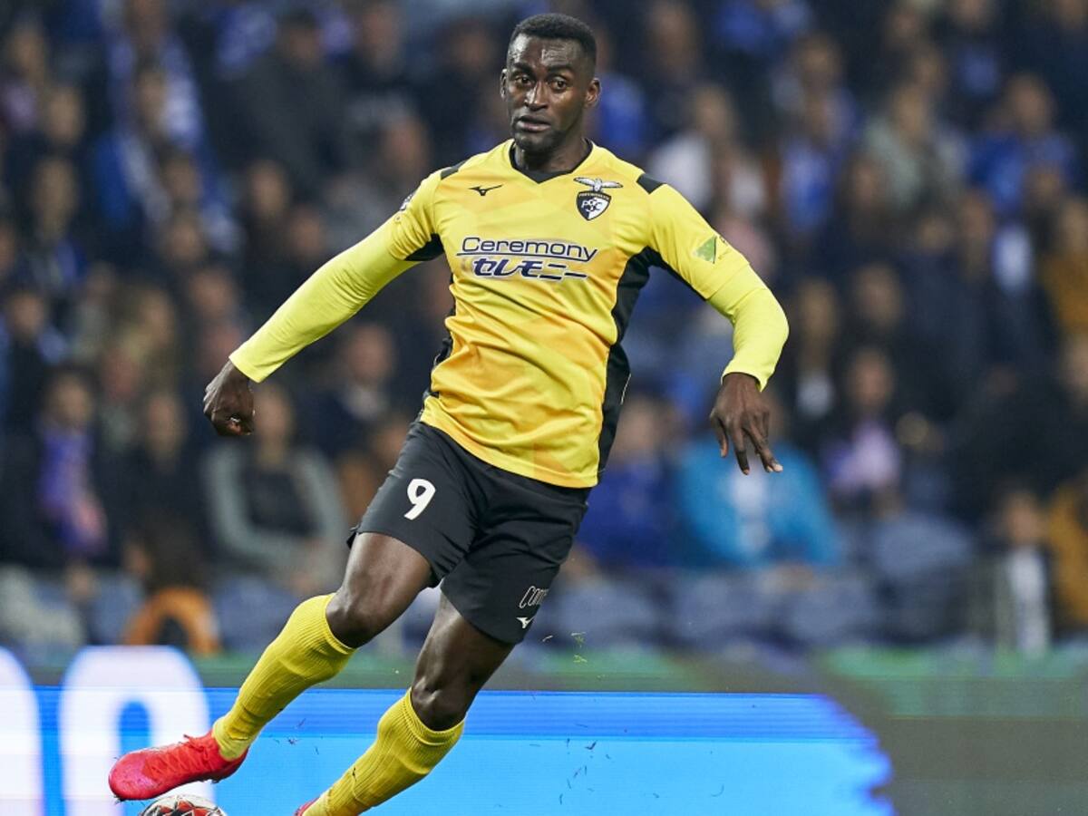 Jackson Martínez:“Hoy el 9 de la selección por referencia es Duván Zapata”