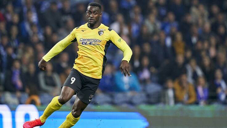 Jackson Martinez:“Hoy el 9 de la selección por referencia es Duván Zapata”