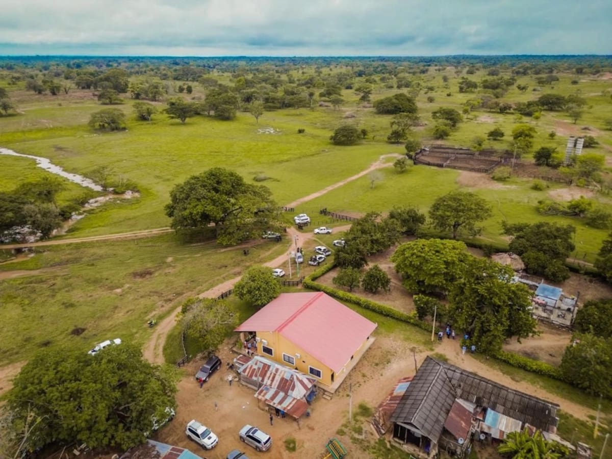 Colombia impulsa el primer Territorio Campesino Agroalimentario