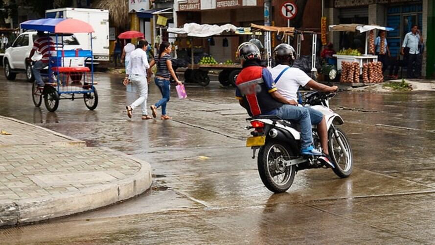 ANDI critica fuertemente prohibición de parrilleros en Bogotá . Foto: Colprensa