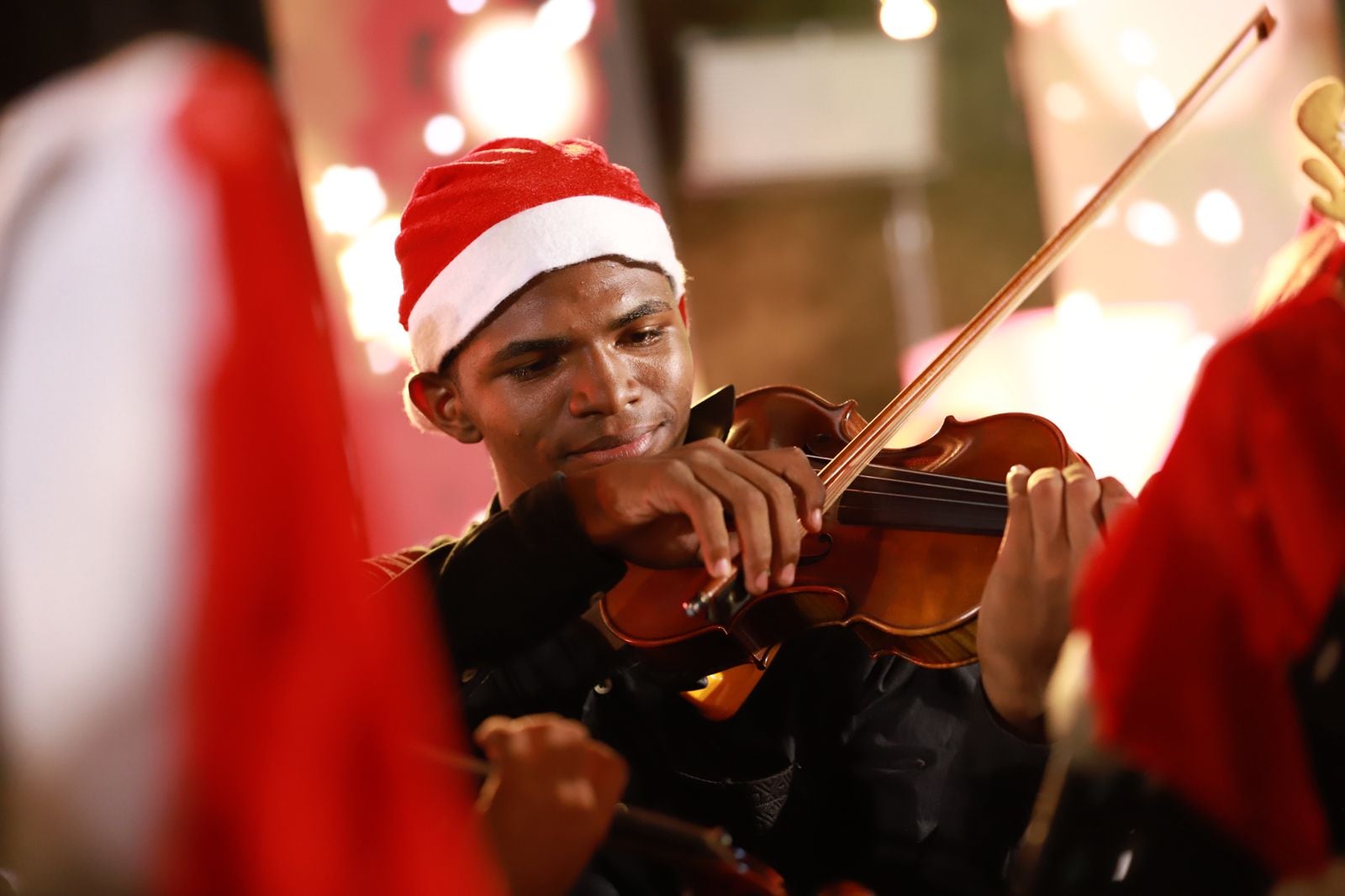 La Navidad toma vuelo con el concierto “Música en las Alturas” de Unibac