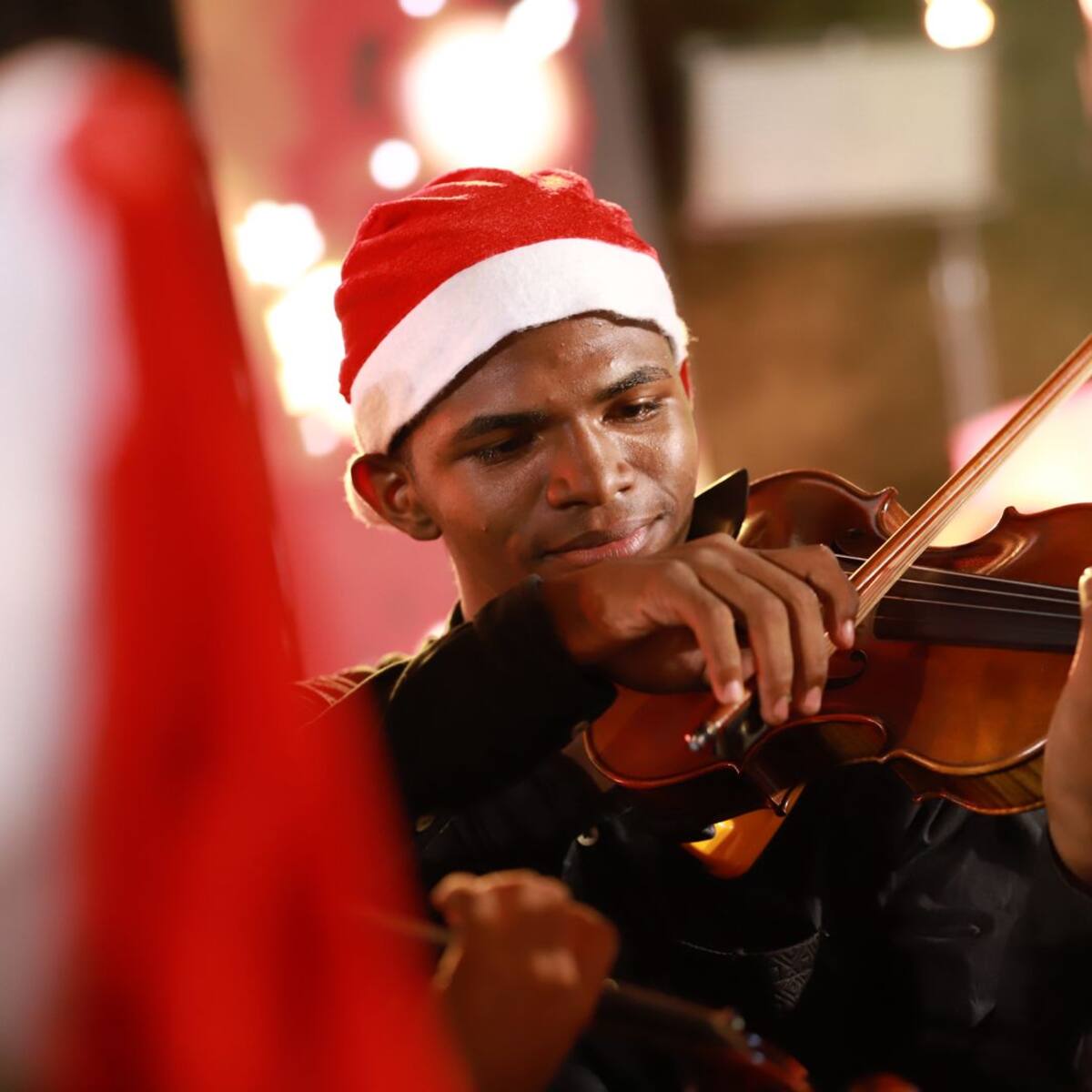 La Navidad toma vuelo con el concierto “Música en las Alturas” de Unibac