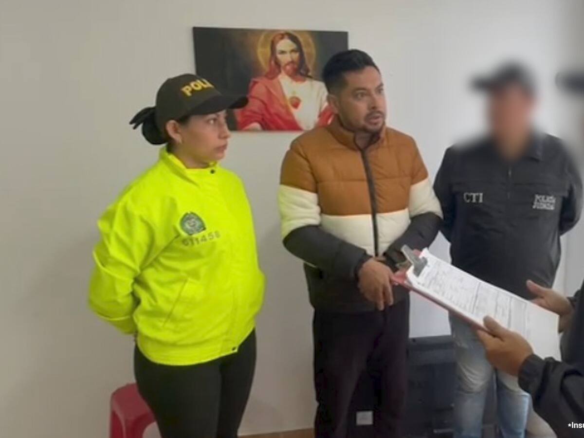 Capturan a presunto implicado en el crimen de la joven Sharit Ciro