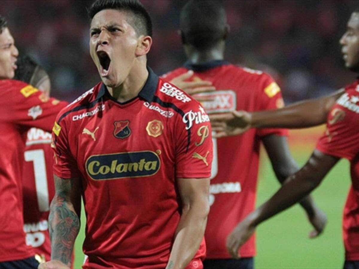Germán Cano: el goleador que aún no tiene título