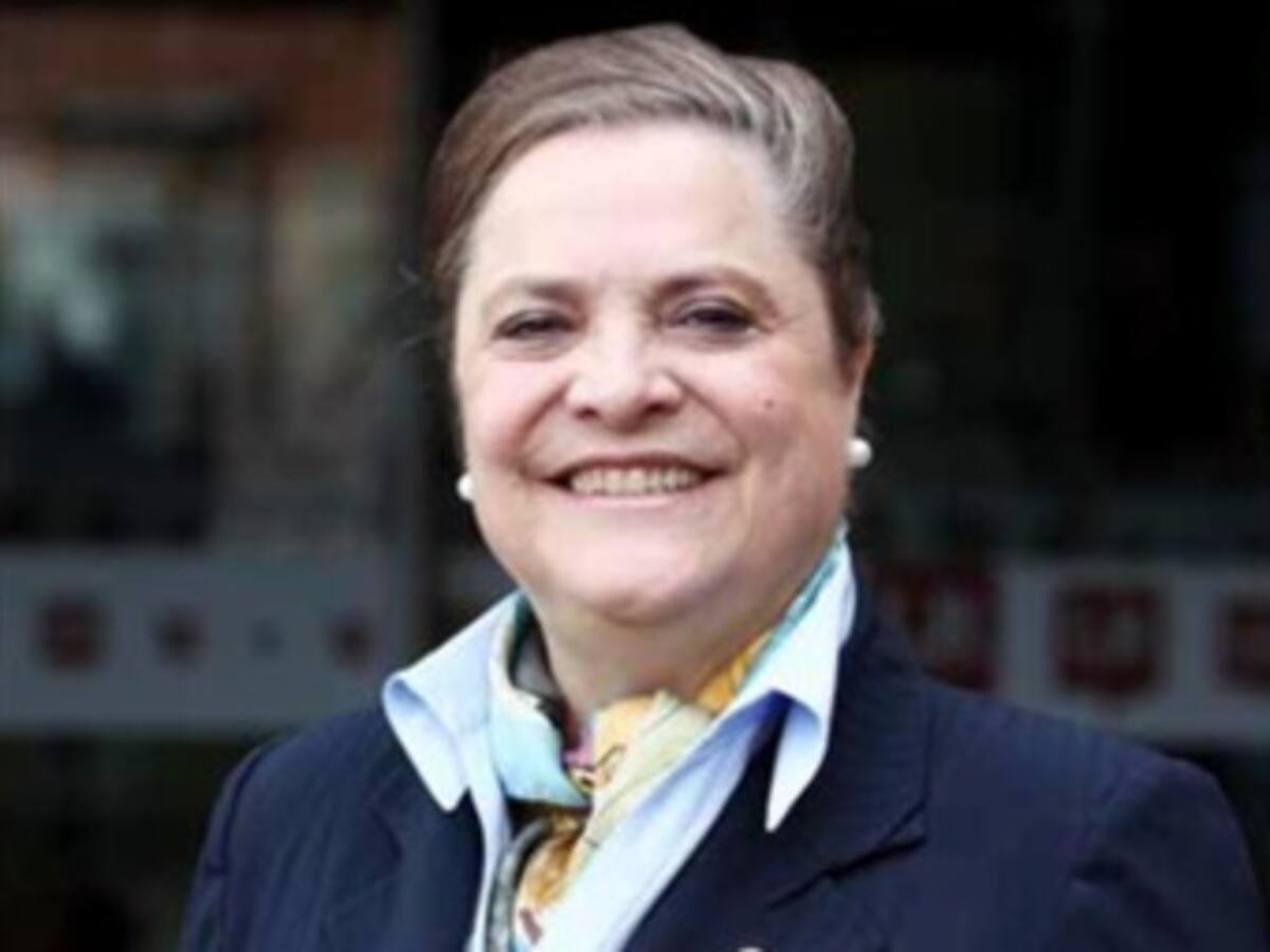 Gobierno espera pronta recuperación de Clara López