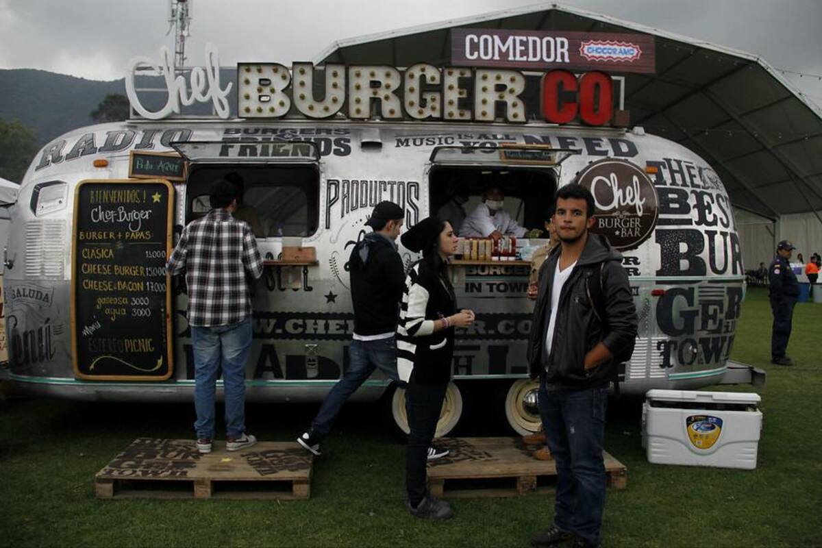 Son tres días seguidos que ponen a vibrar a los amantes de la música en Bogotá.