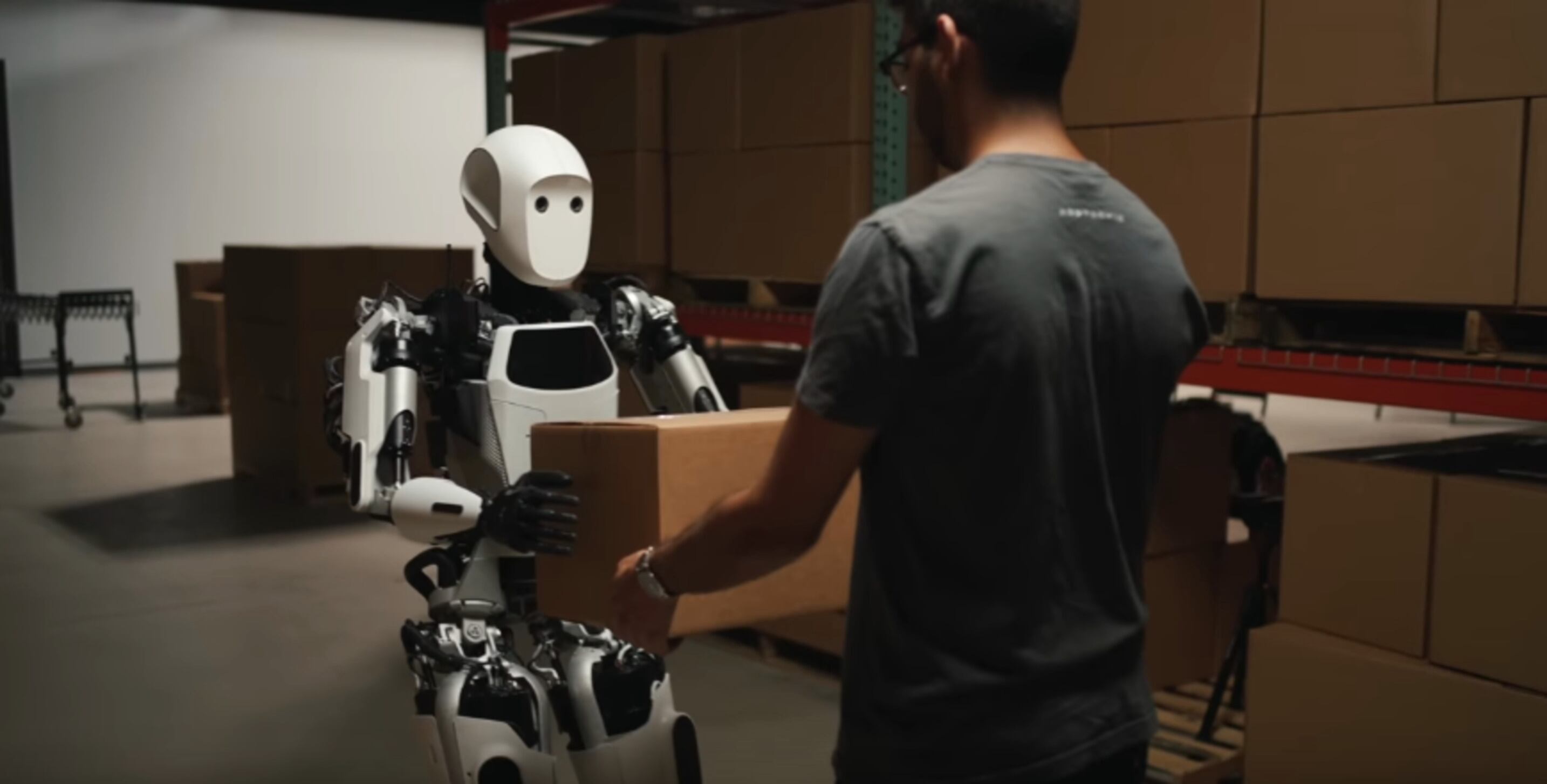 Cortesía: YouTube / Apptronik