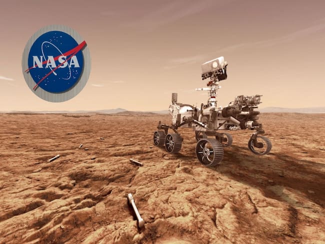 NASA busca personas para simulación de vida en Marte - Getty Images