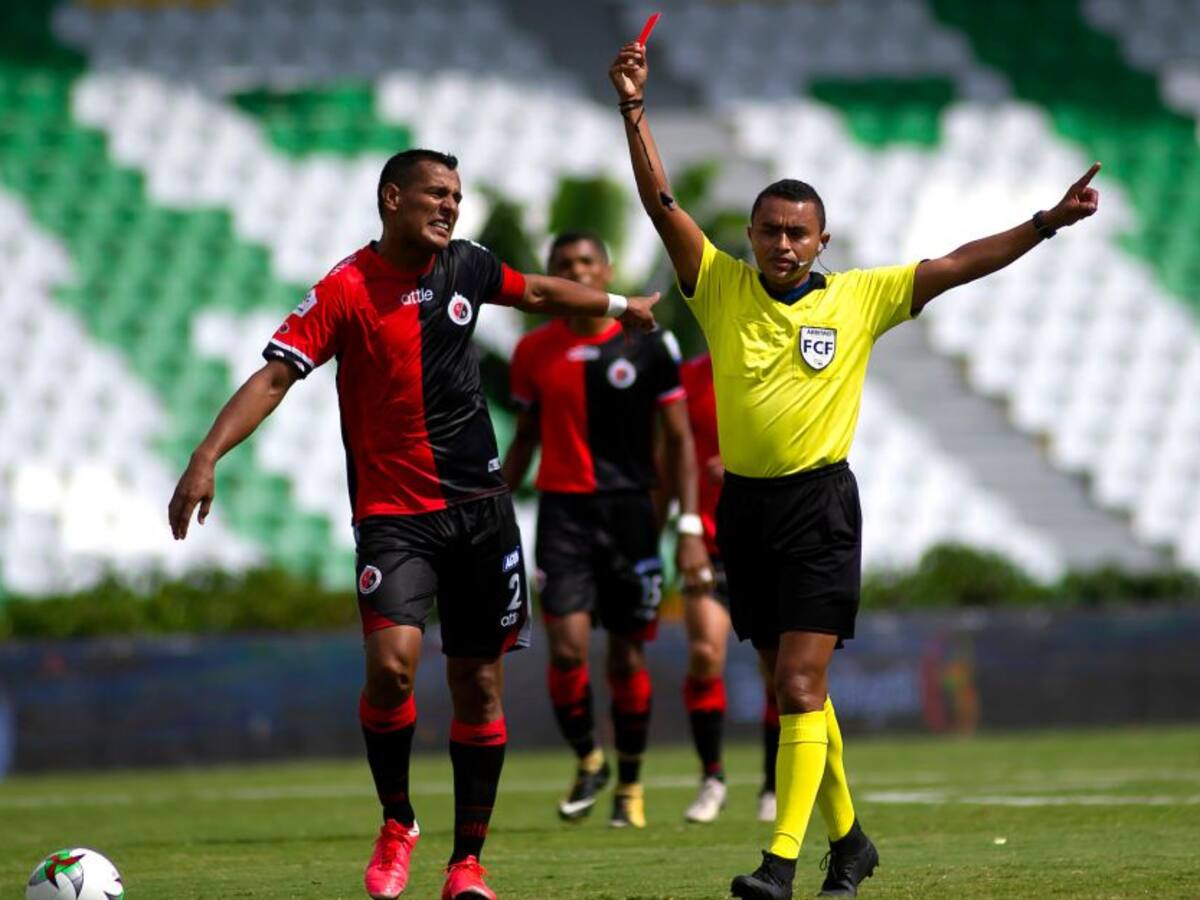 Dimayor ratificó desafiliación del Cúcuta Deportivo