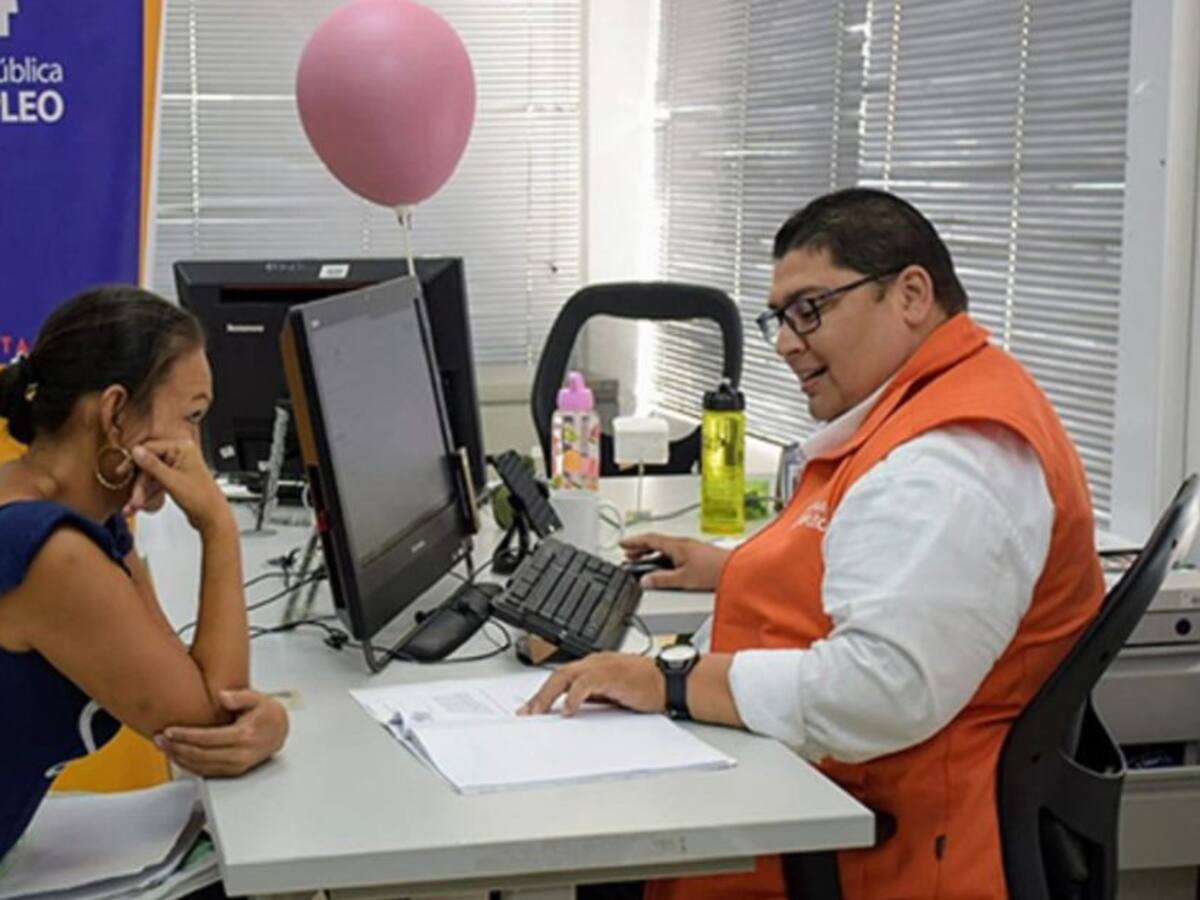 Jornada de empleo y emprendimiento para pensionados en Barranquilla