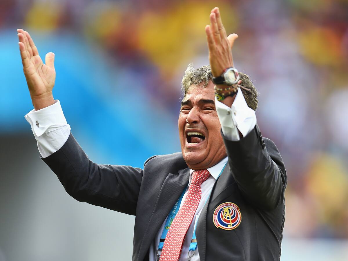 Colombia no tendría técnicos en un Mundial, por primera vez en 40 años