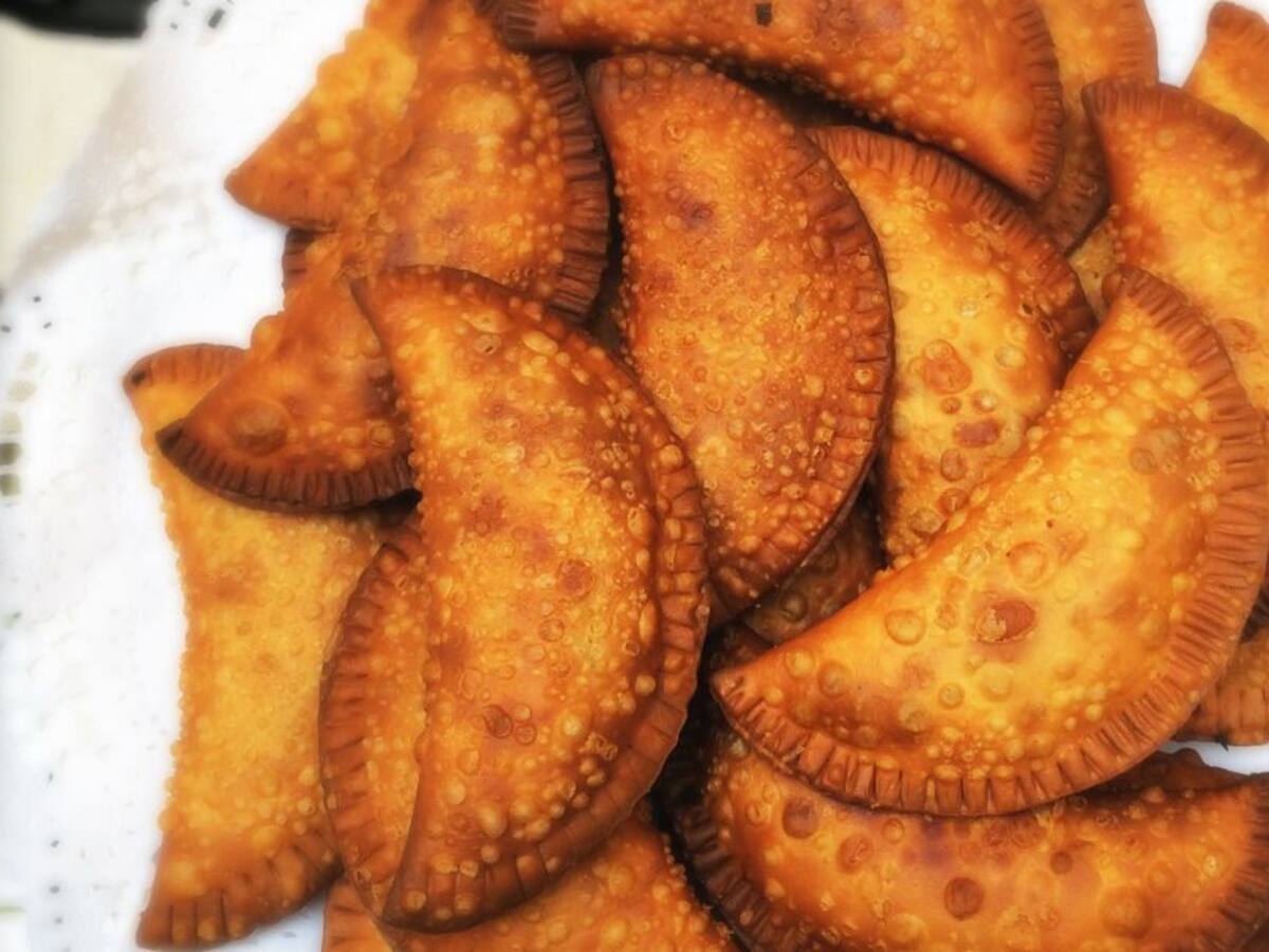 Sospechan que mujer habría usado la carne de su esposo para hacer empanadas