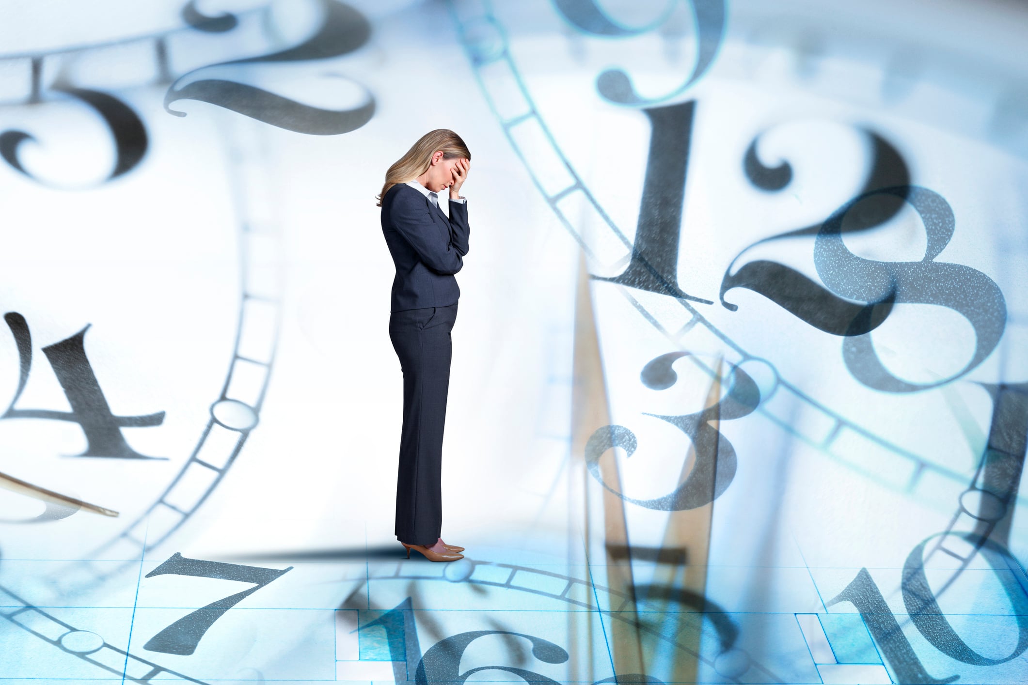 Reducción jornada laboral, imagen de referencia.