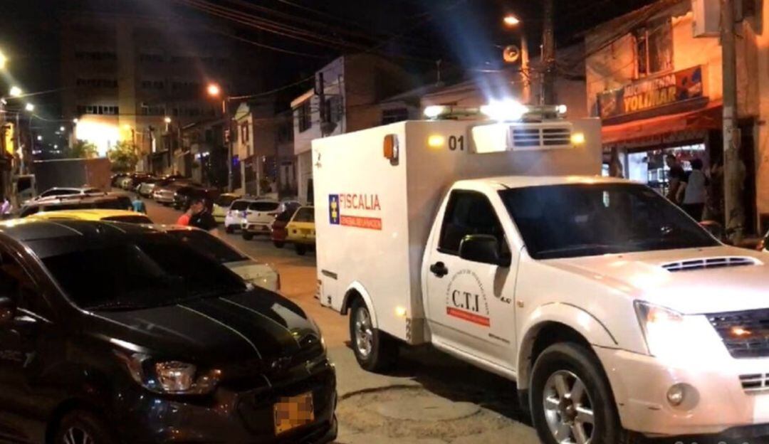 Mujer habría muerto a manos de su esposo en Año Nuevo