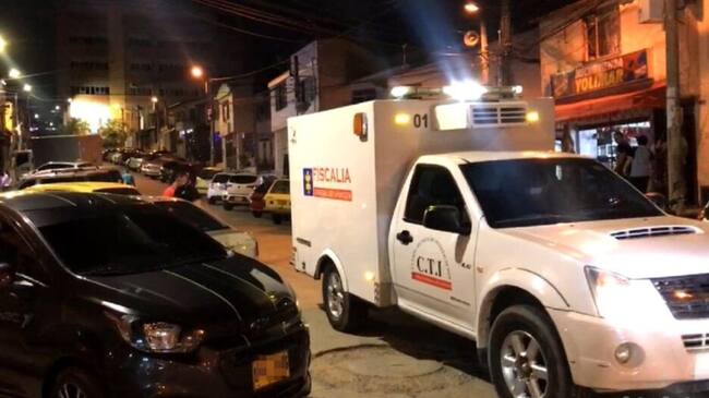 Mujer habría muerto a manos de su esposo en Año Nuevo