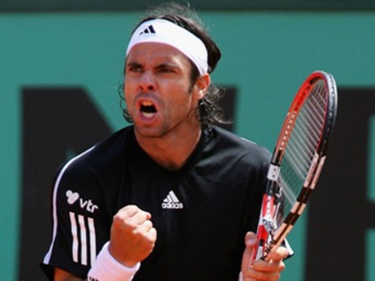 El chileno Fernando González espera regresar al tenis en el US Open