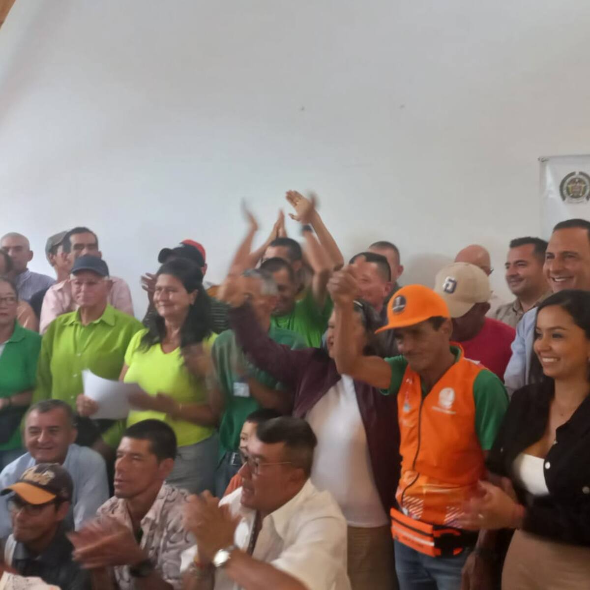 32 personas integran la asociación para el cuidado de carros y motos en Circasia, Quindío