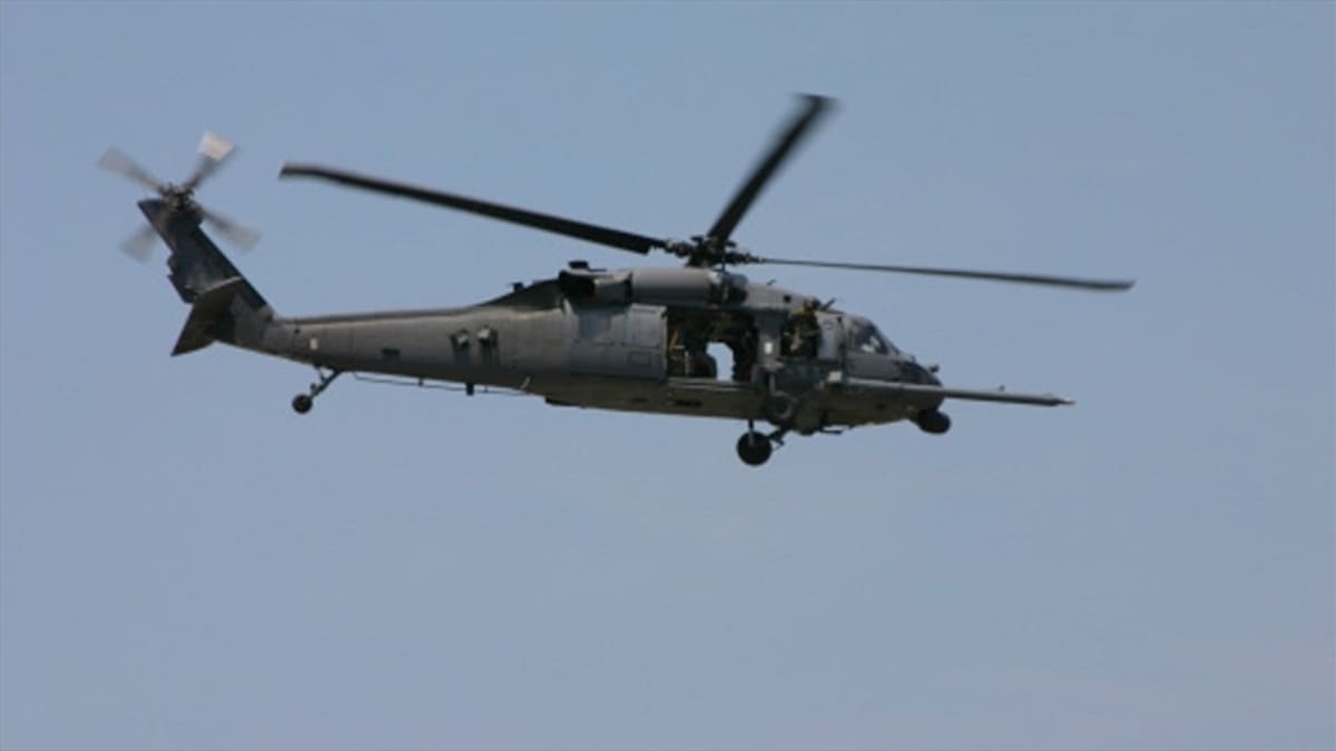 Flota de 22 helicópteros Black Hawk de EE. UU. en Colombia, queda fuera de operación